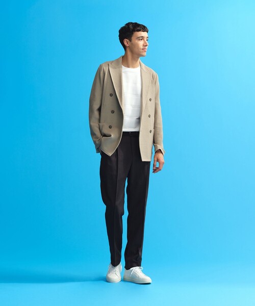 「MACKINTOSH PHILOSOPHY」 テーラードジャケット 40 ネイビー メンズの画像