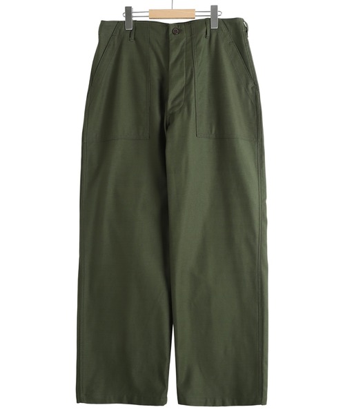 パンツ CIOTA / シオタ:Baker Pants (Baggy):PTLM-165「STD」 メンズ パンツ CIOTA / シオタ:Baker Pants (Baggy):PTLM-165「STD」 メンズ