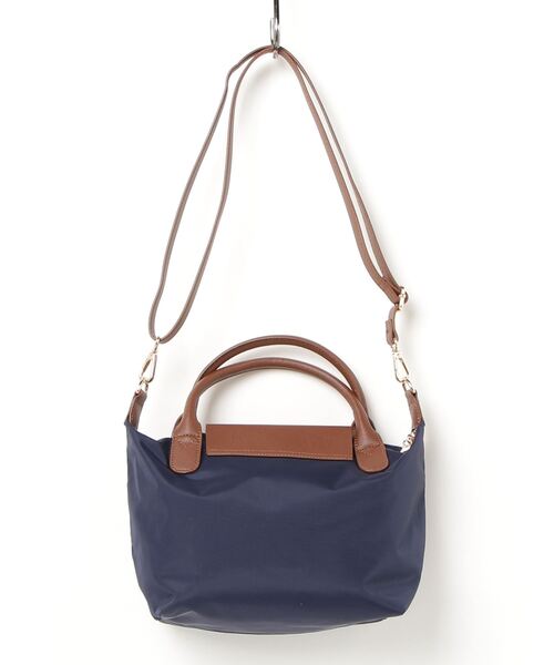 「BEVERLY HILLS POLO CLUB」 2WAYバッグ FREE ブラック系その他2 レディース_画像2
