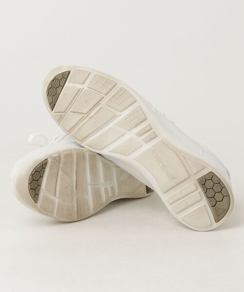 「le coq sportif」 ローカットスニーカー 25cm ホワイト レディース_画像3