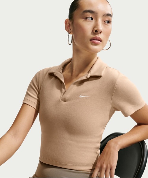 NIKE（ナイキ） ポロシャツ ポロ NSW エッセンシャル S/S ポロ