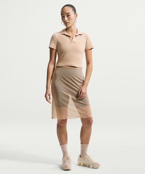 NIKE（ナイキ） ポロシャツ ポロ NSW エッセンシャル S/S ポロ