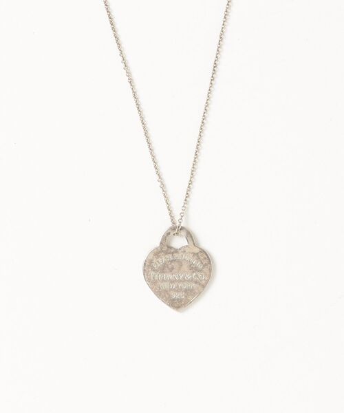 TIFFANY&Co.（ティファニー） リターントゥティファニー ハートタグ