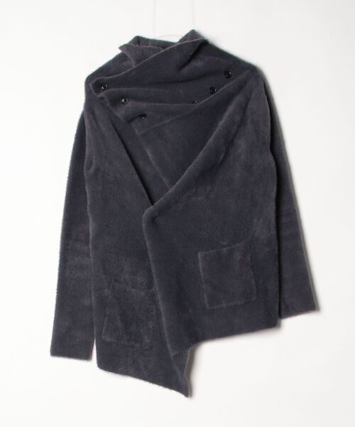 glamb グラム コットンカーディガン 美品 glamb（グラム） カーディガン S グレー メンズ : ZOZOTOWN Yahoo!店