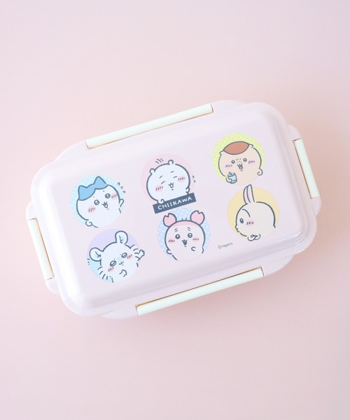 弁当箱 「ちいかわ」ランチボックス PCD-500(仕切付) : ZOZOTOWN Yahoo
