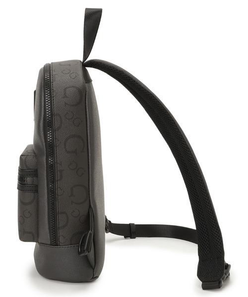 GGロゴ ボディバッグ・ウエストポーチ GUESS（ゲス） ウエストポーチ INSIGNIA Sling Backpack ボディバッグ