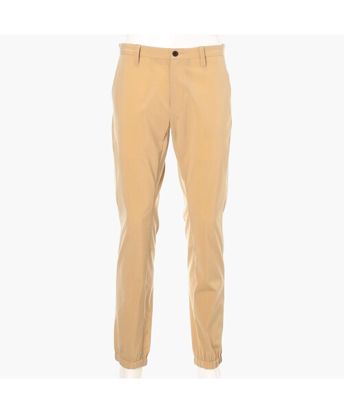 パンツ 「BRIEFING GOLF／ブリーフィングゴルフ」MEN’S WR NYLON JOGGER PANTS メンズの画像