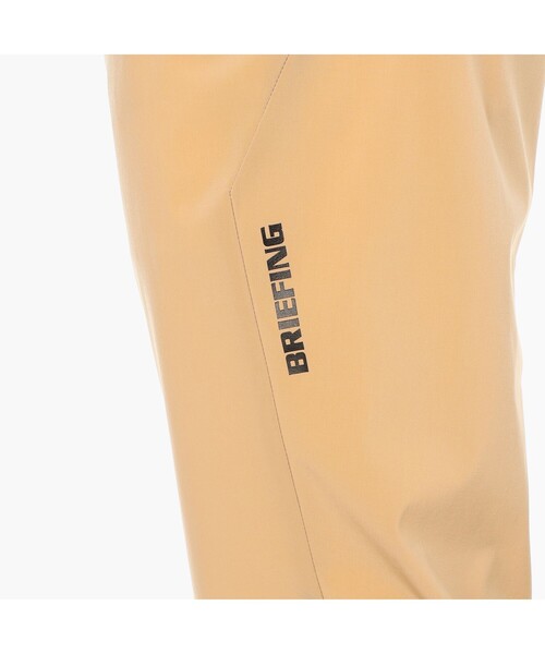 パンツ 「BRIEFING GOLF／ブリーフィングゴルフ」MEN’S WR NYLON JOGGER PANTS メンズの画像