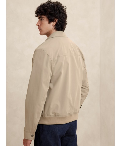 「BANANA REPUBLIC FACTORY STORE」 ブルゾン X-LARGE ブルー メンズ_画像6