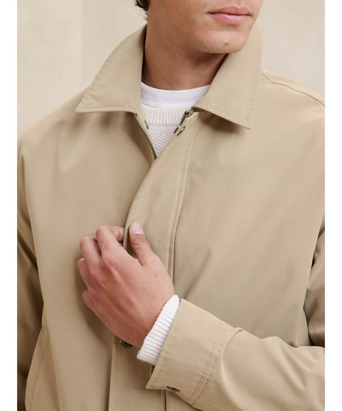 「BANANA REPUBLIC FACTORY STORE」 ブルゾン X-LARGE ブルー メンズ_画像7