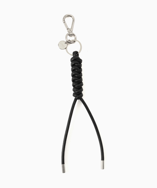 ITTI（イッチ） キーケース CRISTY SNAKEKNOT CHARM : ZOZOTOWN Yahoo