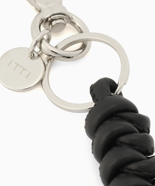 ITTI（イッチ） キーケース CRISTY SNAKEKNOT CHARM : ZOZOTOWN Yahoo