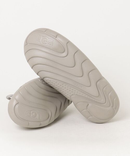 UGG ローカットスニーカー グレー UGG Australia（アグオーストラリア） 「UGG」 ローカットスニーカー