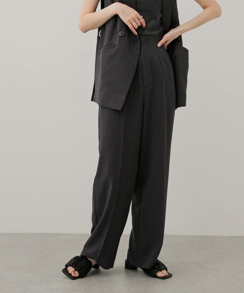 「SENSE OF PLACE by URBAN RESEARCH」 パンツ SMALL ブラウン レディース_画像7