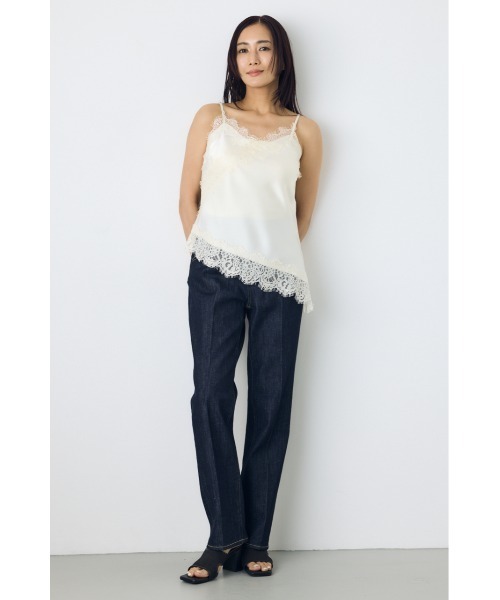 AZUL BY MOUSSY（アズールバイマウジー） キャミソール 「着丈バリエ