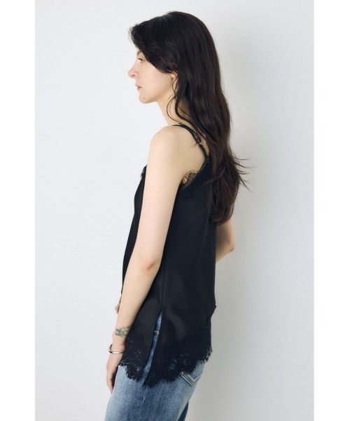 AZUL BY MOUSSY（アズールバイマウジー） キャミソール 「着丈バリエ