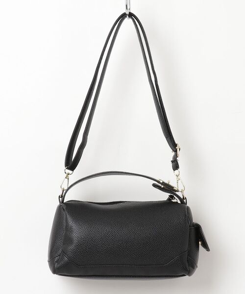「folka」 2WAYバッグ ONESIZE ブラック レディース_画像2