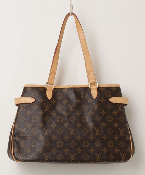 ゆん様。ルイヴィトン モノグラム バティニョール オリゾンタル トートバッグ LOUIS VUITTON（ルイ・ヴィトン） モノグラム バティニョール