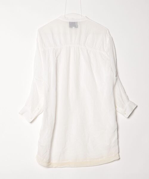 「3.1 Phillip Lim」 長袖ブラウス SMALL ホワイト レディース_画像2