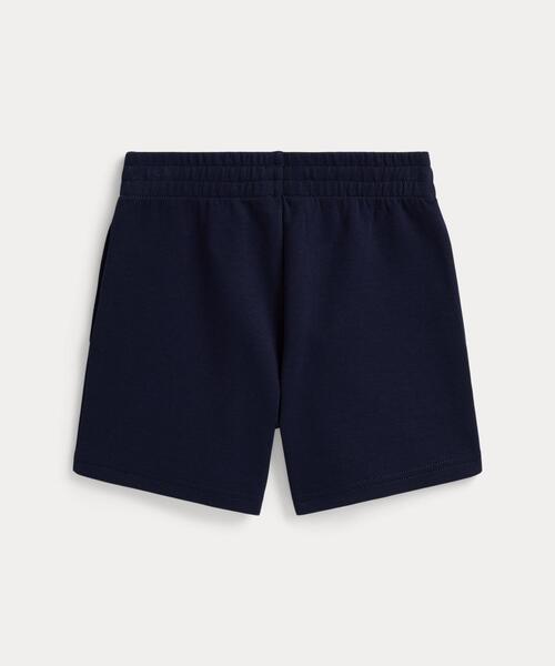 パンツ ダブルニット ショートパンツ キッズ 子供服 男の子の画像