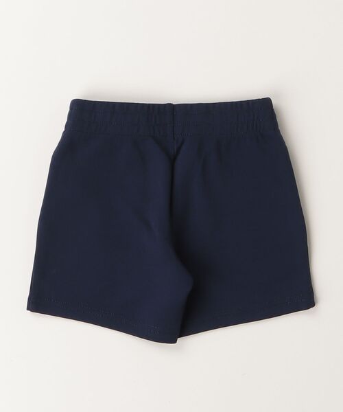 パンツ ダブルニット ショートパンツ キッズ 子供服 男の子の画像