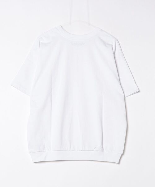 「MONKEY TIME」 半袖Tシャツ M ダークグレー メンズ_画像2