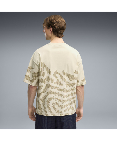 PUMA（プーマ） tシャツ メンズ PUMA x サッカー ポルトガル代表 x