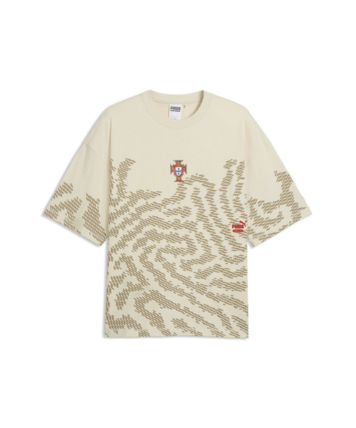 PUMA（プーマ） tシャツ メンズ PUMA x サッカー ポルトガル代表 x