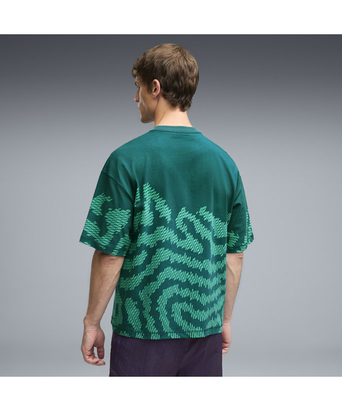 PUMA（プーマ） tシャツ メンズ PUMA x サッカー ポルトガル代表 x