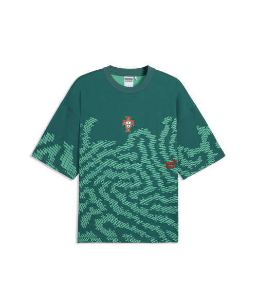 PUMA（プーマ） tシャツ メンズ PUMA x サッカー ポルトガル代表 x