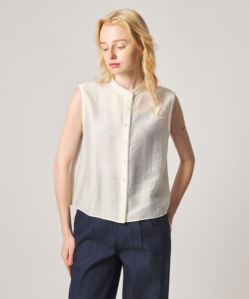 STEVEN ALAN（スティーブンアラン） ブラウス シャツ 「Steven Alan 