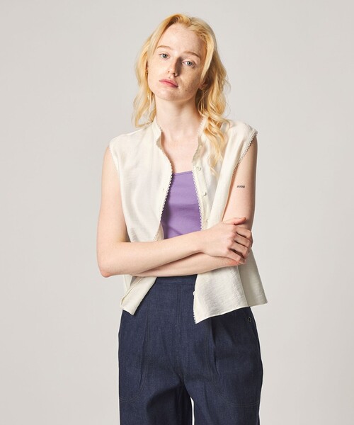 STEVEN ALAN（スティーブンアラン） ブラウス シャツ 「Steven Alan 