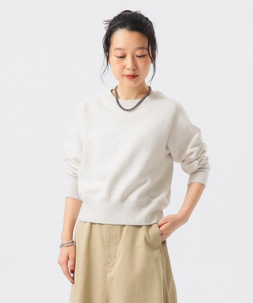 BEAMS BOY（ビームス ボーイ） トレーナー スウェット 「別注」BUZZ 