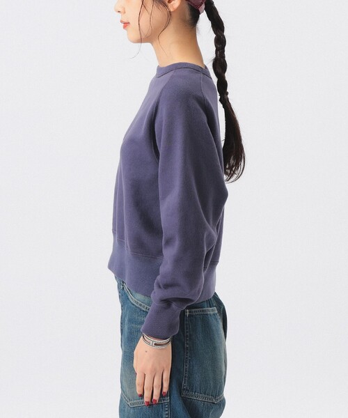BEAMS BOY（ビームス ボーイ） トレーナー スウェット 「別注」BUZZ 