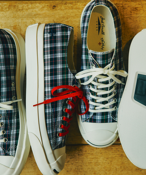 CONVERSE（コンバース） スニーカー JACK PURCELL ジャックパーセル