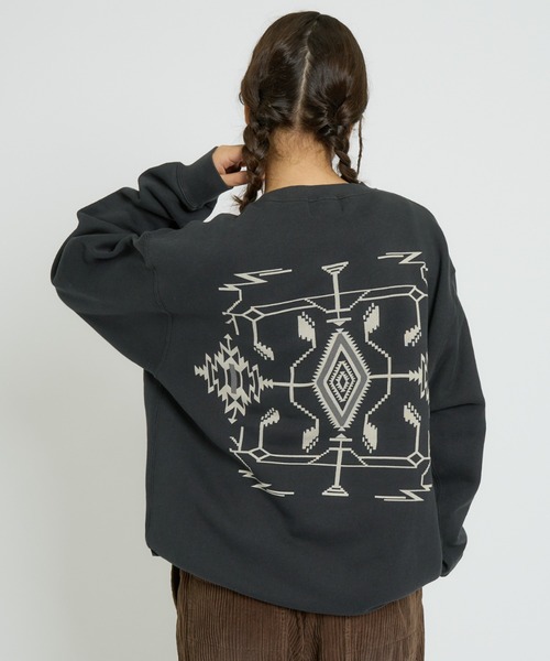 PENDLETON（ペンドルトン） tシャツ 「PENDLETON/ペンドルトン」Back 