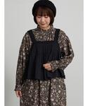 ワンピース 絨毯柄ワンピース「限定カラーあり」の詳細画像3