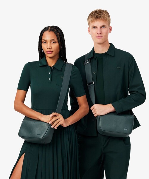 LACOSTE（ラコステ） ウエストポーチ マグナス クロスボディバッグ