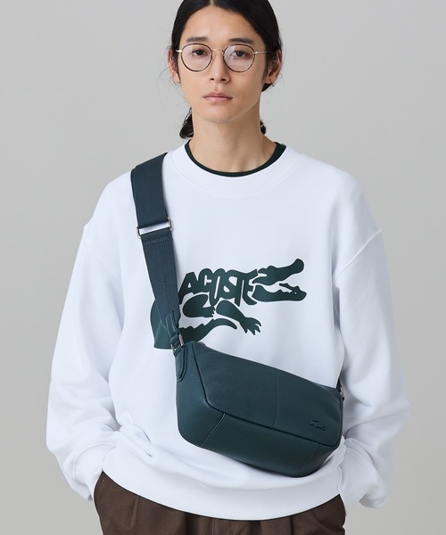 LACOSTE（ラコステ） ウエストポーチ マグナス クロスボディバッグ