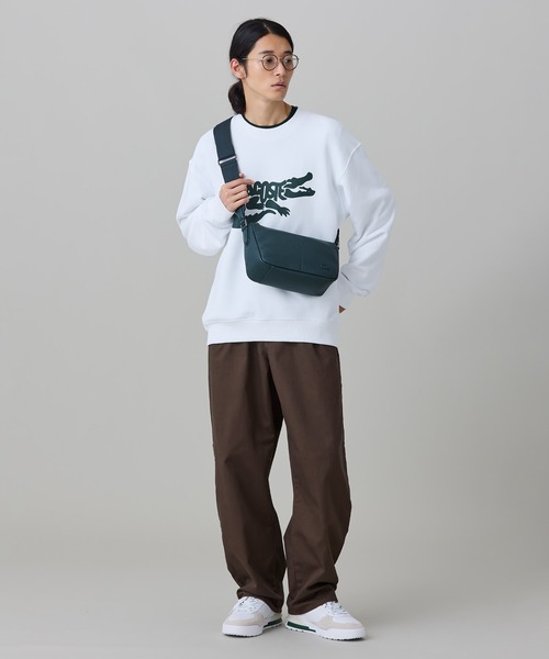 LACOSTE（ラコステ） ウエストポーチ マグナス クロスボディバッグ