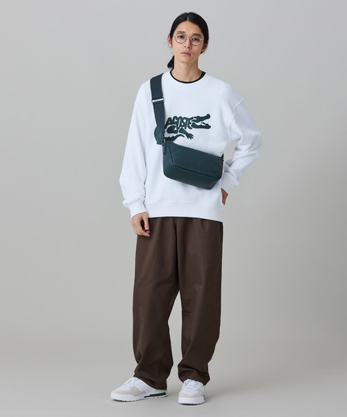 LACOSTE（ラコステ） ウエストポーチ マグナス クロスボディバッグ