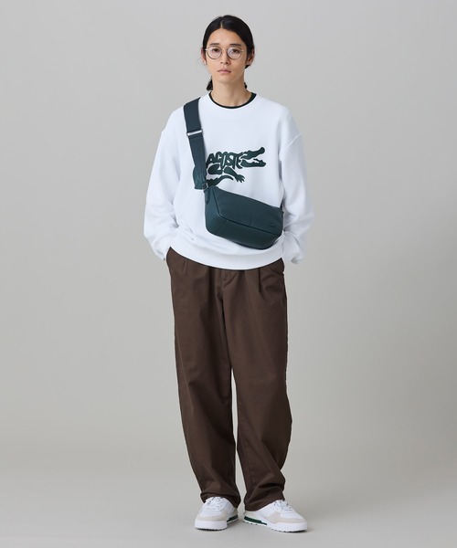 LACOSTE（ラコステ） ウエストポーチ マグナス クロスボディバッグ