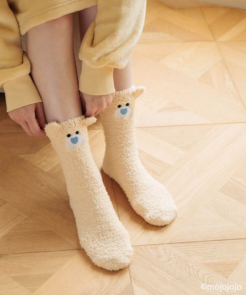 NOLITA LABORATORY 靴下 「 NOLITA / ノリータ 」2足組 うなぎ ちん