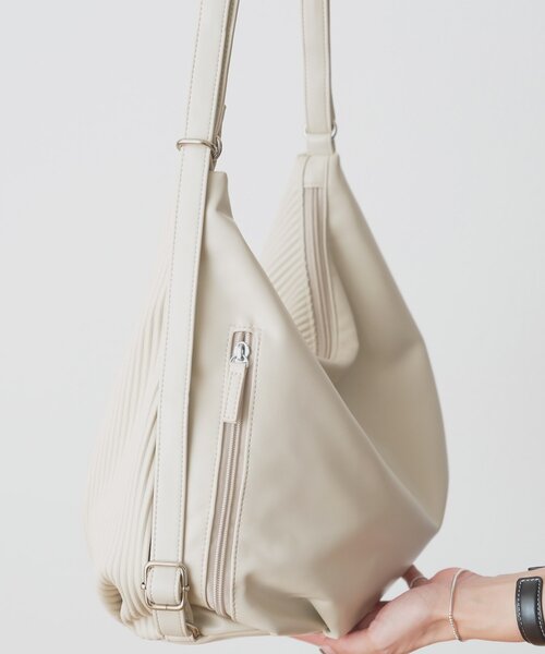 ear PAPILLONNER（イア パピヨネ） デイバック リュック 3WAYリュック