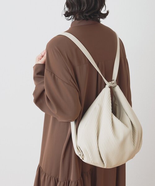ear PAPILLONNER（イア パピヨネ） デイバック リュック 3WAYリュック