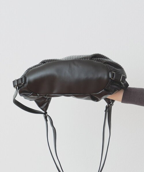 ear PAPILLONNER（イア パピヨネ） デイバック リュック 3WAYリュック