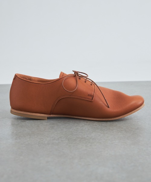 ARCOLLETTA PADRONE 本革 レザー ダンスシューズ 定2万 41 ARCOLLETTA PADRONE（アルコレッタパドローネ）DERBY DANCE