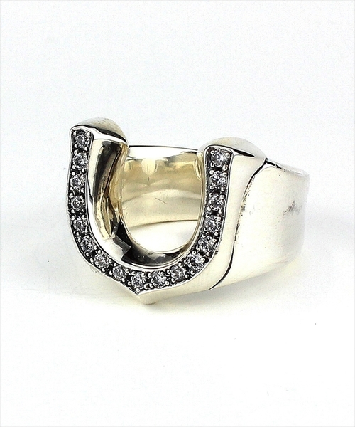 con affetto 指輪 リング 「King Limo」HIGHROLLER RING メンズ 