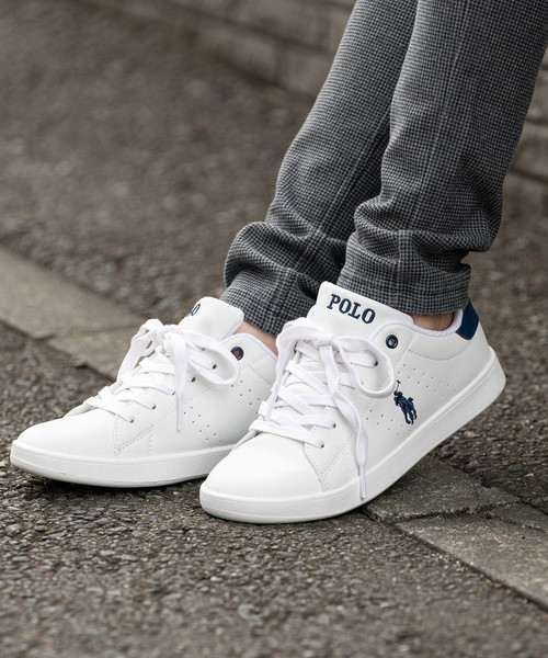 スニーカー Polo Ralph Lauren ポロ ラルフ ローレン Quilton スニーカー Zozotown Paypayモール店 通販 Paypayモール