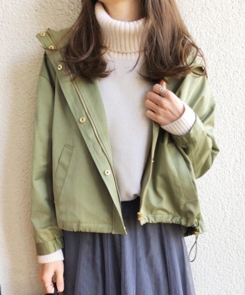 国産最新作 パーカー マウンテンパーカー ドロップショルダー マウンテンパーカー ZOZOTOWN PayPayモール店 - 通販 - PayPayモール 大特価特価
